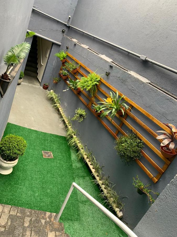 סאו פאולו Hotel Solar Bela Vista מראה חיצוני תמונה