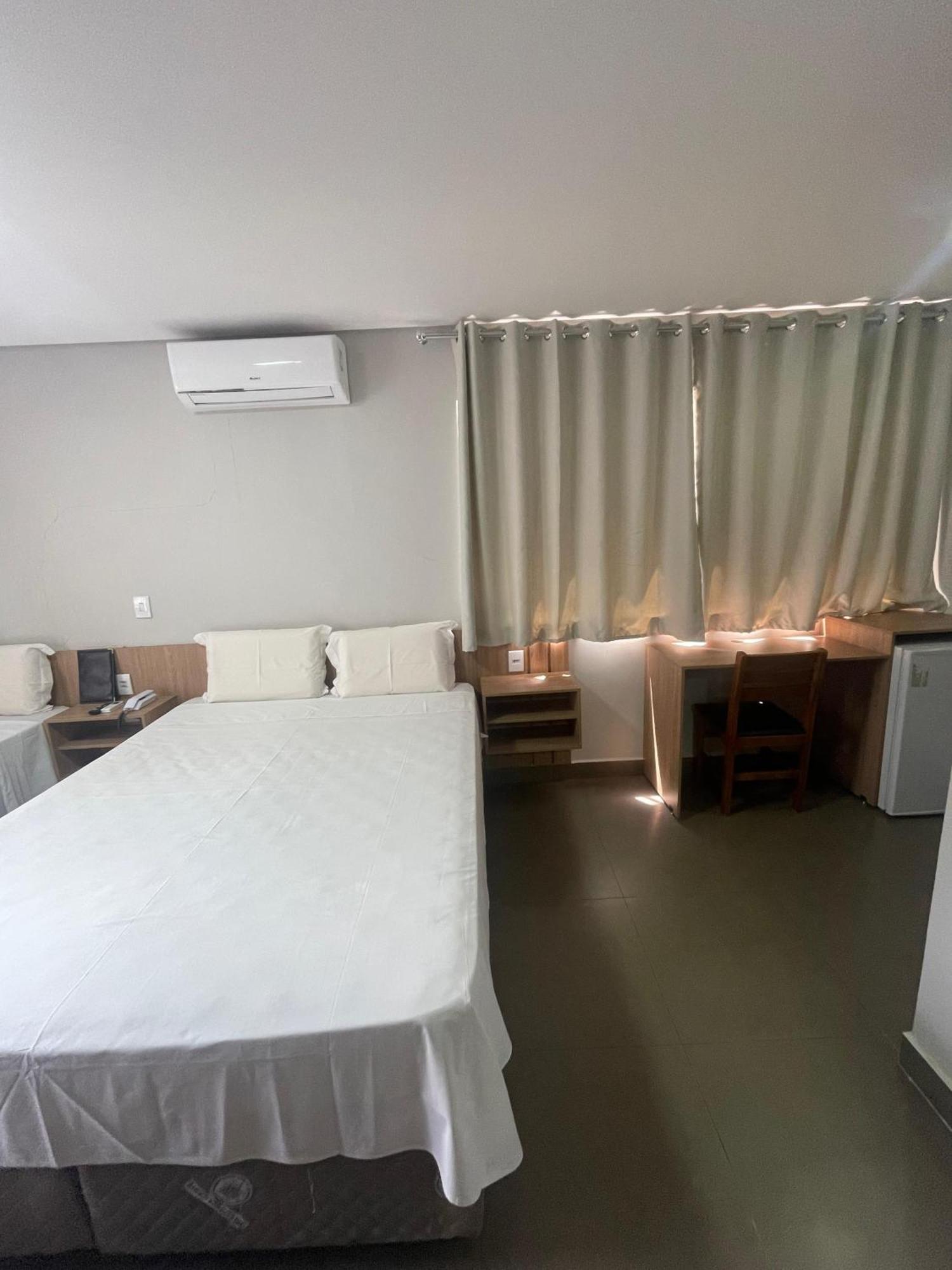 סאו פאולו Hotel Solar Bela Vista מראה חיצוני תמונה