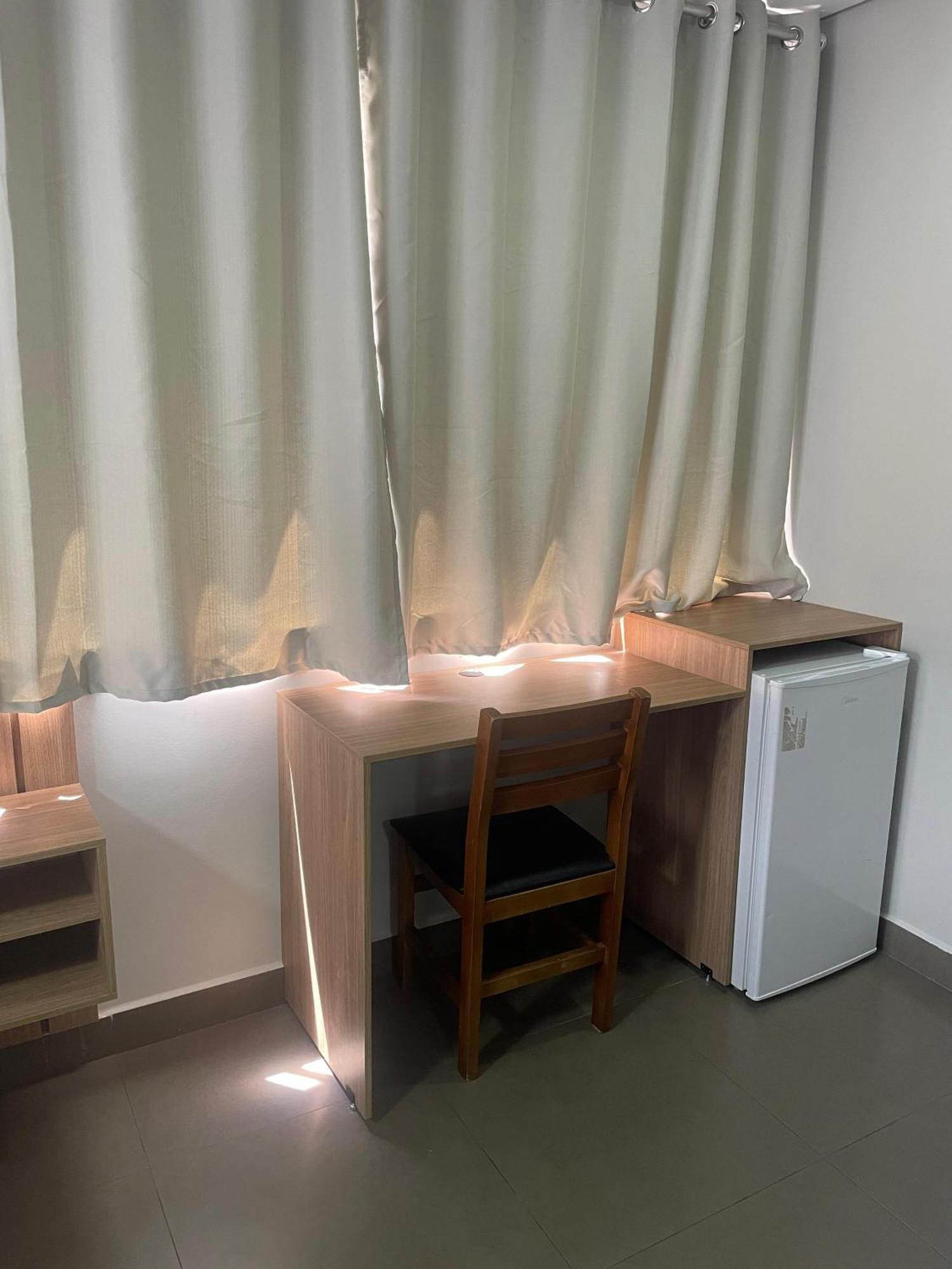 סאו פאולו Hotel Solar Bela Vista מראה חיצוני תמונה