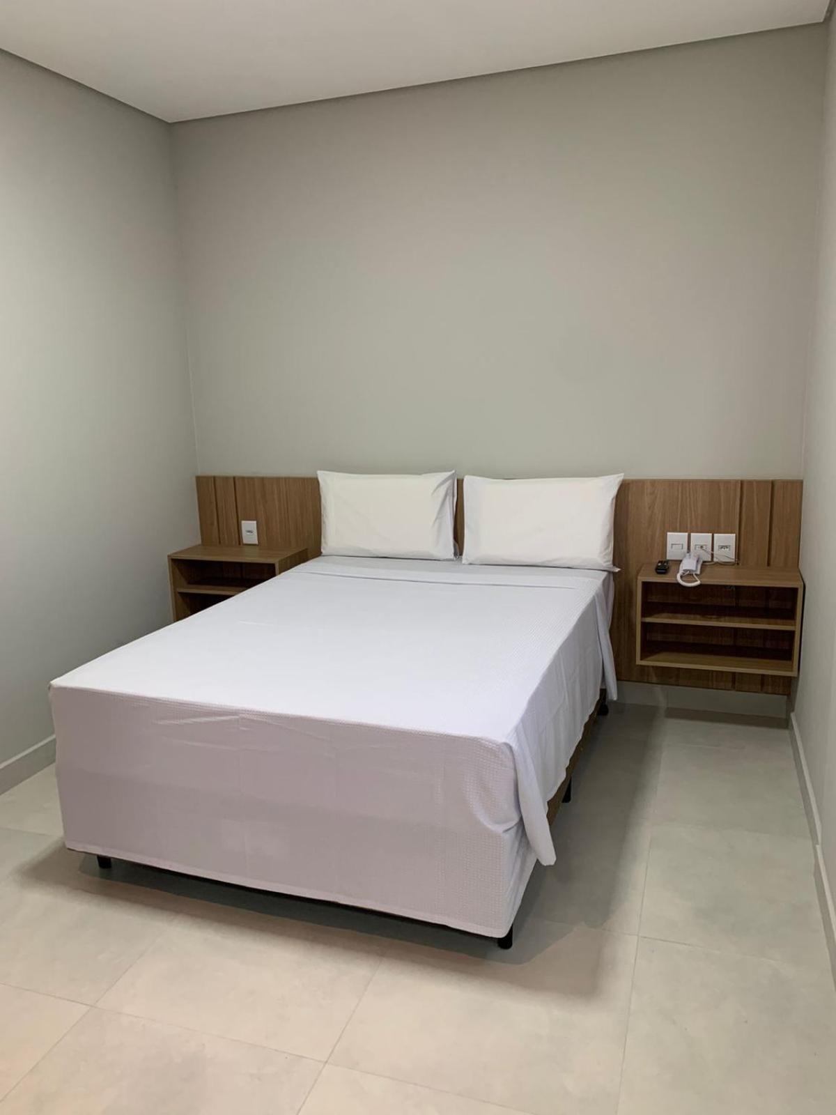 סאו פאולו Hotel Solar Bela Vista מראה חיצוני תמונה