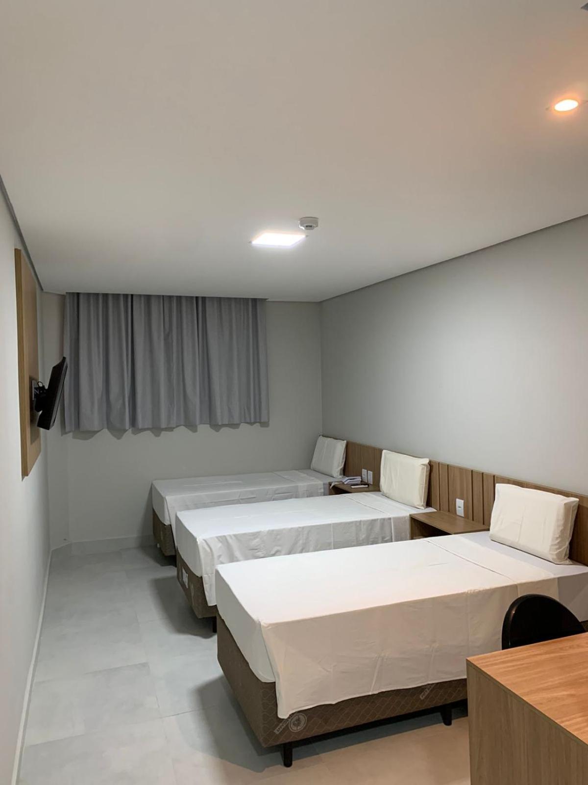 סאו פאולו Hotel Solar Bela Vista מראה חיצוני תמונה