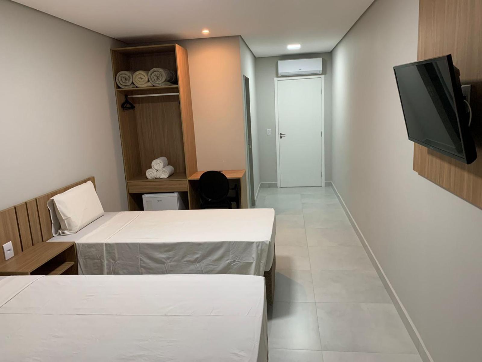 סאו פאולו Hotel Solar Bela Vista מראה חיצוני תמונה