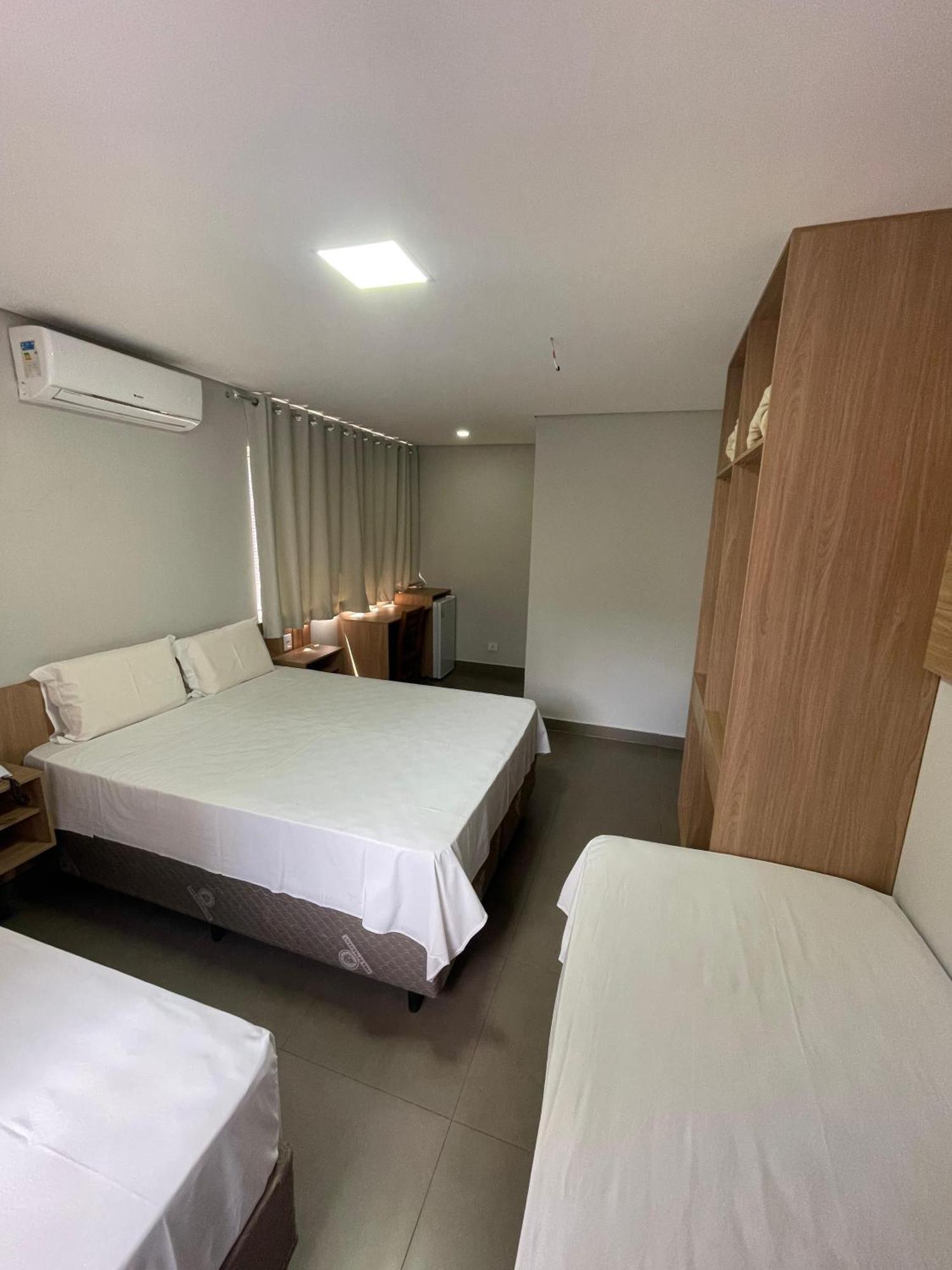 סאו פאולו Hotel Solar Bela Vista מראה חיצוני תמונה