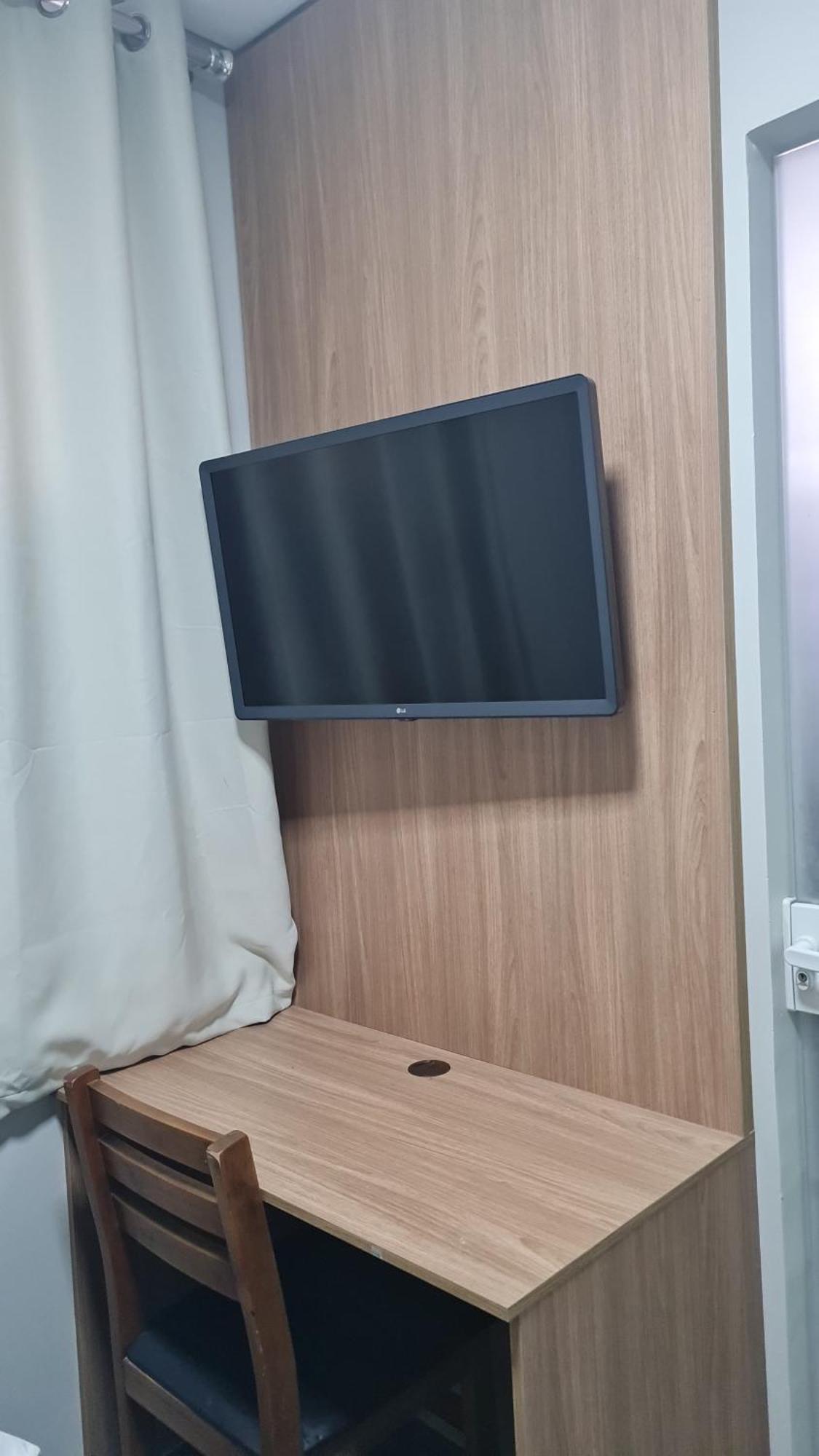 סאו פאולו Hotel Solar Bela Vista מראה חיצוני תמונה