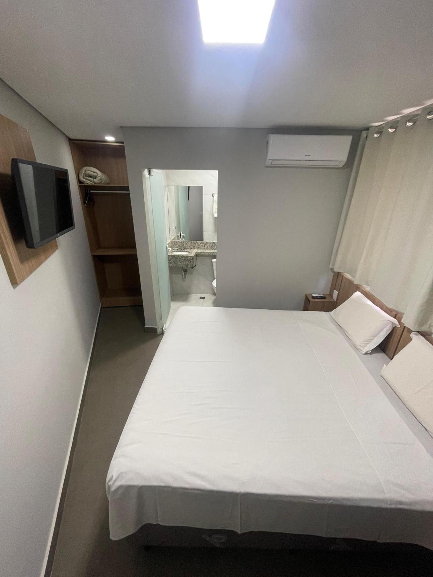 סאו פאולו Hotel Solar Bela Vista מראה חיצוני תמונה