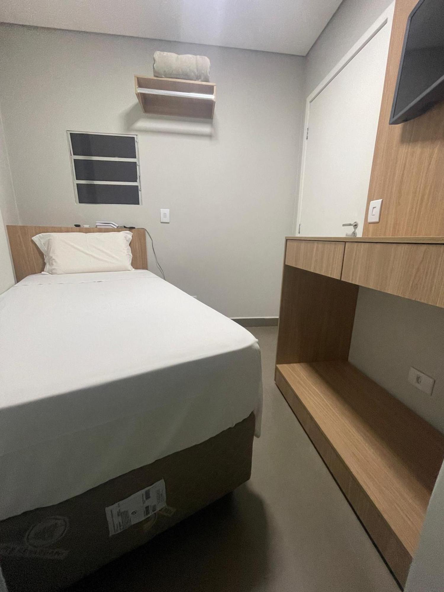 סאו פאולו Hotel Solar Bela Vista מראה חיצוני תמונה