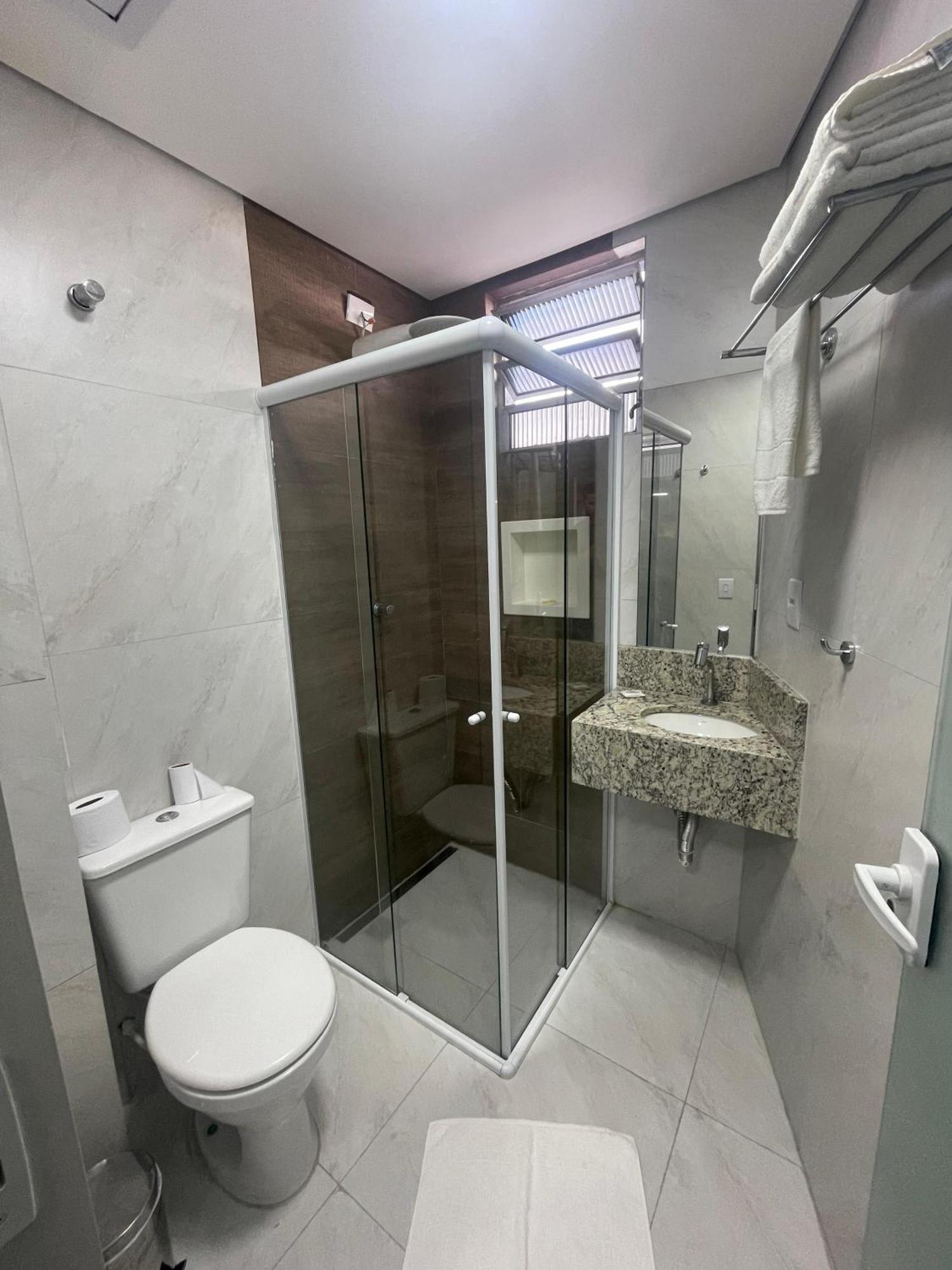 סאו פאולו Hotel Solar Bela Vista מראה חיצוני תמונה
