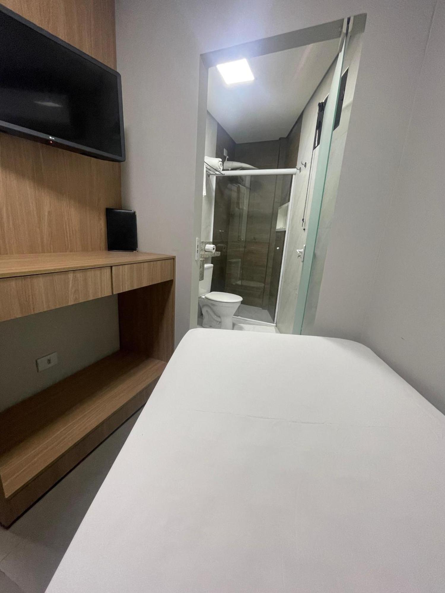 סאו פאולו Hotel Solar Bela Vista מראה חיצוני תמונה